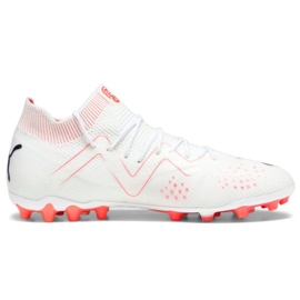Puma Future Ultimate Mg 107358-01 White Shoes bílý 1