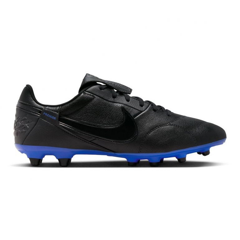 Nike The Nike Premier 3 FG AT5889-007 Černé boty černý 1