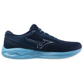 Mizuno Wave Revolt 3 J1GC248154 námořní boty modrý 1 Mizuno Wave Revolt 3 J1GC248154 námořní boty modrý 1