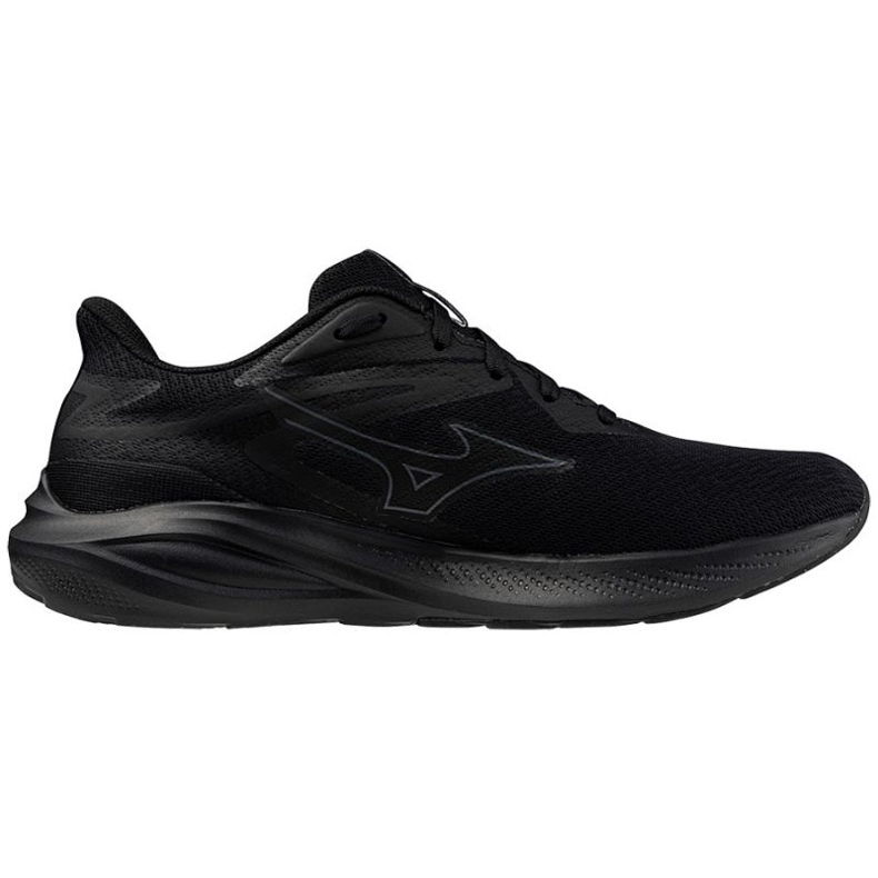 Mizuno Eners Runnerz K1GA241004 Černé boty černý 1