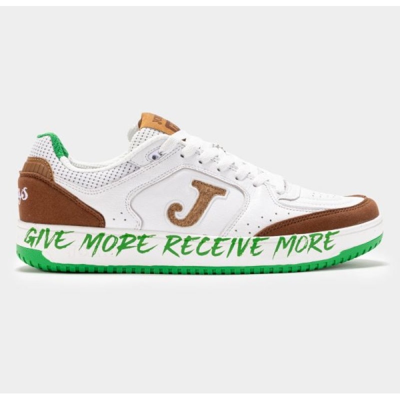 Joma Flexys Men 2502 Sportovní boty bílý 1