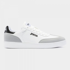 Joma C.Campus Men 2401 White Black bílý 1