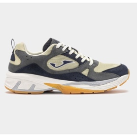 Sports Joma C1431 Men 2503 BEIGE-NAvy Blue béžový 1