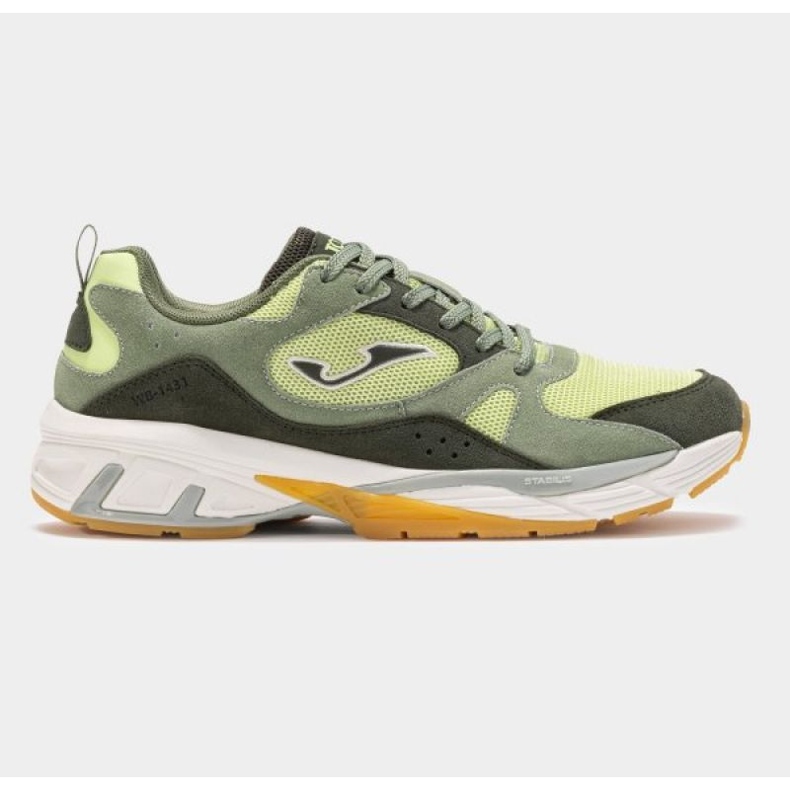 Joma C1431 Men 2523 Green Sports Shoes zelená 1