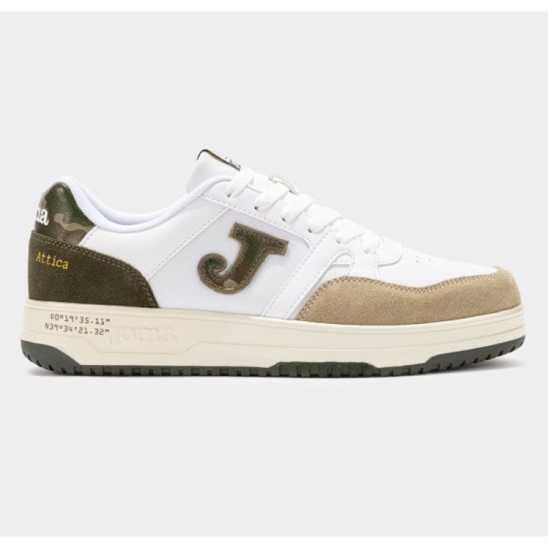 Joma C.attica Men 2523 Sportovní boty bílý 1