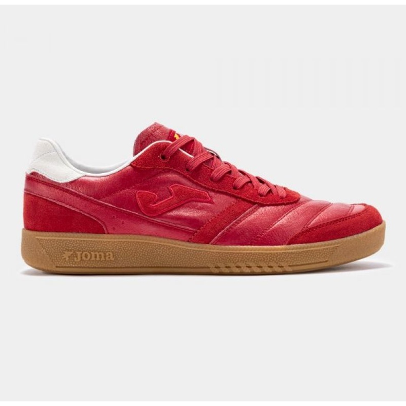 Joma C. Mundial Men 2506 Red Sports Shoes červený 1