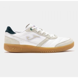 Joma C. Mundial Men 2522 White Blue Sports Shoes bílý 1 Joma C. Mundial Men 2522 White Blue Sports Shoes bílý 1