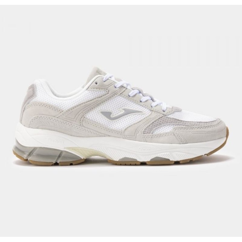 Joma CR111 Men 2502 White Sports Shoes bílý 2