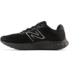 New Balance Nový zůstatek M520LA8 Černé běžecké boty černý 1