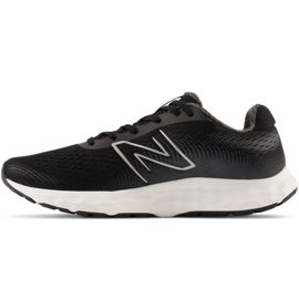 New Balance Nový zůstatek M520LB8 Černé běžecké boty černý 1