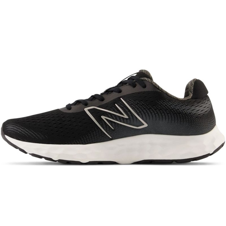 New Balance Nový zůstatek M520LB8 Černé běžecké boty černý 1