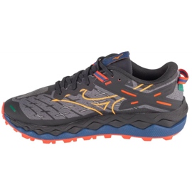 Běžecké boty Mizuno Wave Mujin 10 J1GJ247051 černá 4