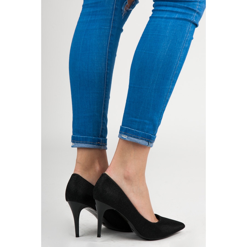 Kolíky VINCEZA černý 2