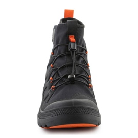 Boty Palladium Pampa Lite+ Explor Wp+ 74383-008-M Černá 3
