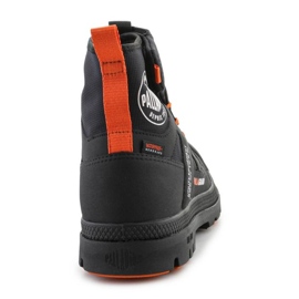 Boty Palladium Pampa Lite+ Explor Wp+ 74383-008-M Černá 5