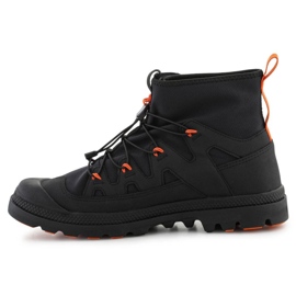 Boty Palladium Pampa Lite+ Explor Wp+ 74383-008-M Černá 6