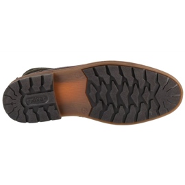 Boty Rieker Booties F4544-25 hnědý 4