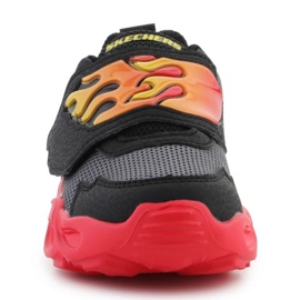 Boty Skechers Thermo Flash Flame Flow 400104N-BKRD černá 7
