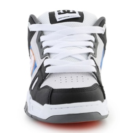 Boty DC Shoes Stag 320188-TKE bílý 7