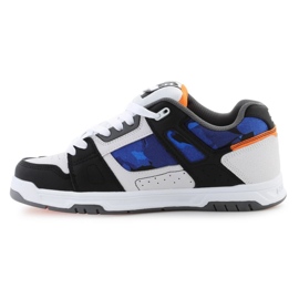 Boty DC Shoes Stag 320188-TKE bílý 9