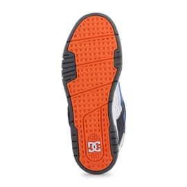 Boty DC Shoes Stag 320188-TKE bílý 11