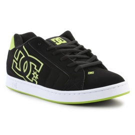 Boty DC Shoes Net 302361-BL4 černá 6