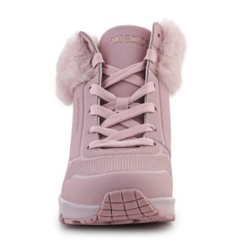 Boty Skechers Uno - Fall Air 310539L-MVE růžový 8