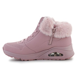 Boty Skechers Uno - Fall Air 310539L-MVE růžový 10