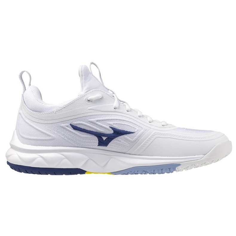Mizuno Wave Luminous 3 V1GA242096 Bílé boty bílý 1