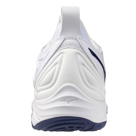 Momentum Mizuno Wave 3 V1GA231297 Bílé boty bílý 3