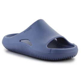 Crocs Mellow recovery Slide 208392-402 žabky modrý 2
