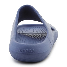 Crocs Mellow recovery Slide 208392-402 žabky modrý 6