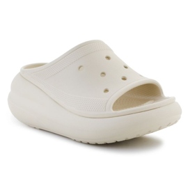 Žabky Crocs Crush Slide 208731-2Y2 bílý 2