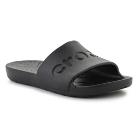Žabky Crocs Slide 210088-001 černý 2