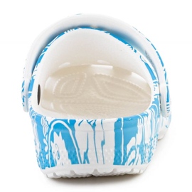 Crocs Classic Duke Print Clog 210003-4OX modrý 6