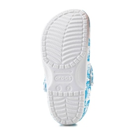 Crocs Classic Duke Print Clog 210003-4OX modrý 7