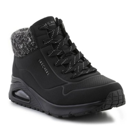 Sportovní boty Skechers Uno Gen1 Darling Daze 310566L-BLK černé černá 6