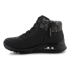 Sportovní boty Skechers Uno Gen1 Darling Daze 310566L-BLK černé černá 9