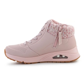 Sportovní boty Skechers Uno Gen1 Darling Daze 310566L-BLSH růžové růžový 9
