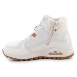 Sportovní obuv Skechers Uno Rugged - Fall Mode 167992-NAT bílá bílý 9