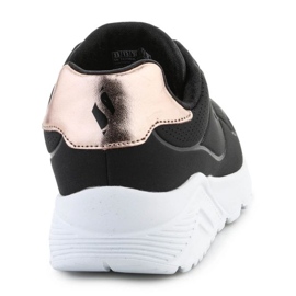 Boty Skechers Uno Lite Metallic Mode 310384L-BLK černé černá 10