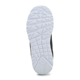 Boty Skechers Uno Lite Metallic Mode 310384L-BLK černé černá 11