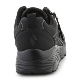 Boty Skechers Uno Lite Easy Zip 310387L-BBK černé černá 10