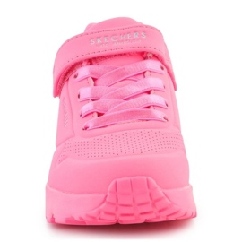 Boty Skechers Uno Lite 310451L-NPNK, růžové růžový 7