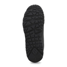 Boty Skechers Uno Lite Rainbow Speckle 310456L-BKMT černé černá 11