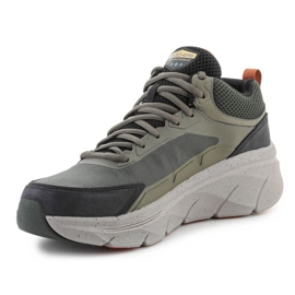 Boty Skechers D'Lux Walker 2.0 Grailo 232953-OLOR zelené zelená 8