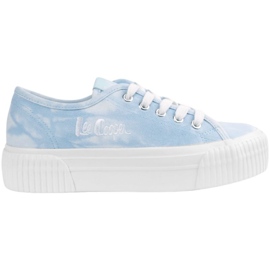 Boty Lee Cooper W LCW-23-31-1782LA modrý 5