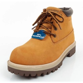 Boty Skechers 205274/WTN hnědý 3