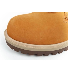 Boty Skechers 205274/WTN hnědý 6