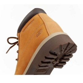 Boty Skechers 205274/WTN hnědý 7